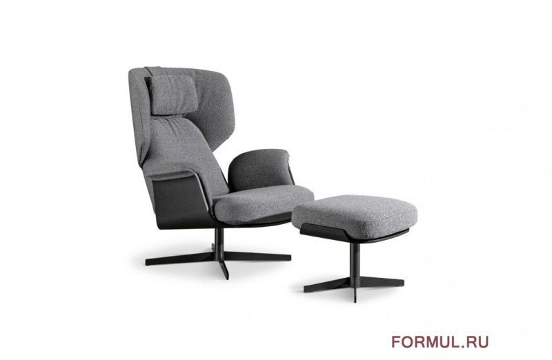 Кресло Bonaldo Olos bergere